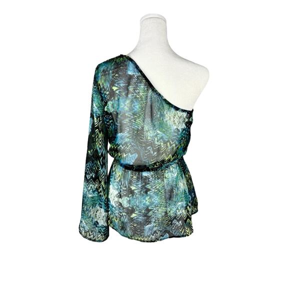 Cheer Multicolor 2000S Mini Dress - Picture 2 of 4